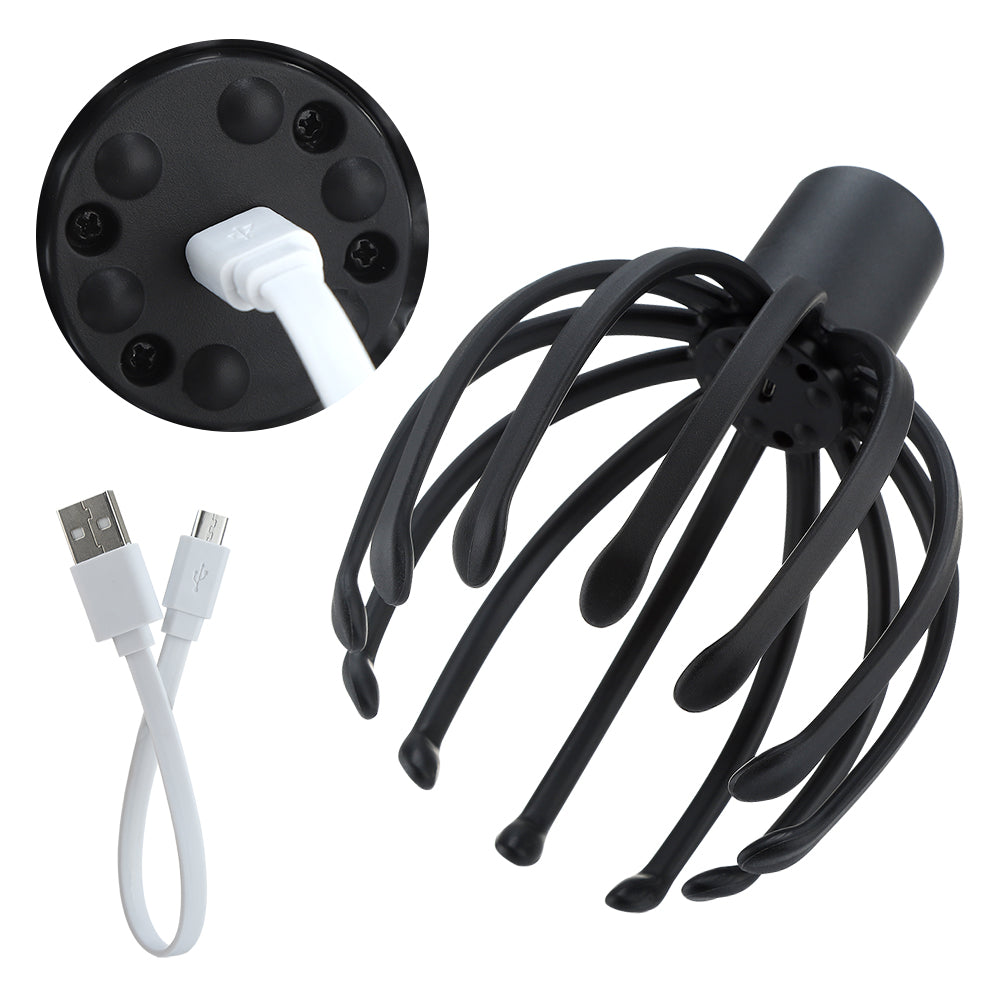 GoodzVill™ Ultra Scalp Massager