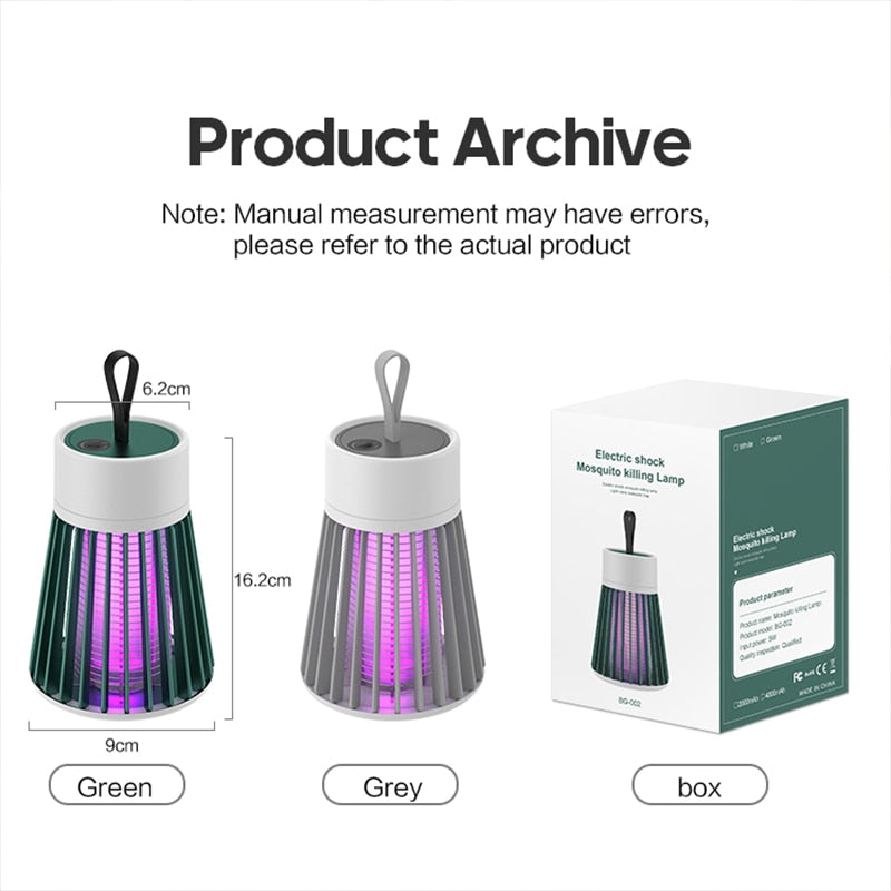 GoodzVill™ Mosquito Killer Lamp
