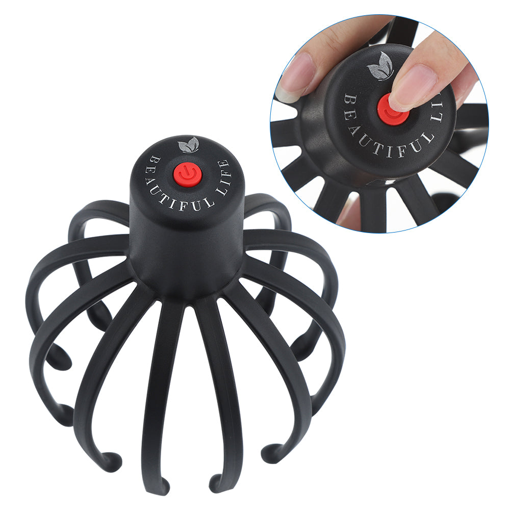 GoodzVill™ Ultra Scalp Massager