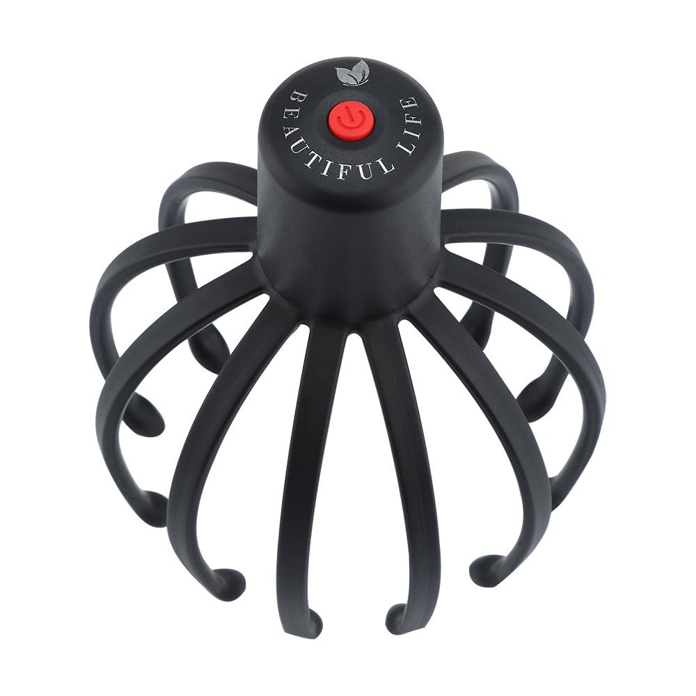 GoodzVill™ Ultra Scalp Massager