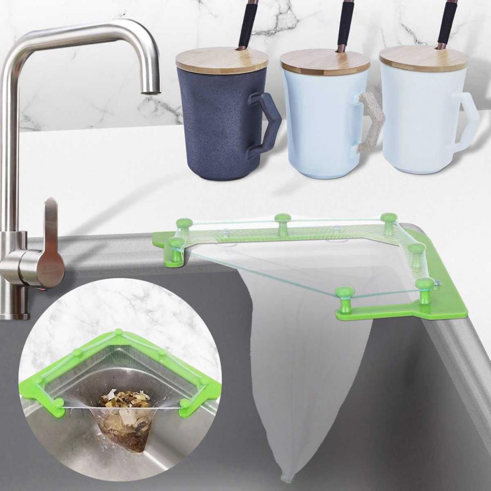GoodzVill™ Kitchen Sink Strainer