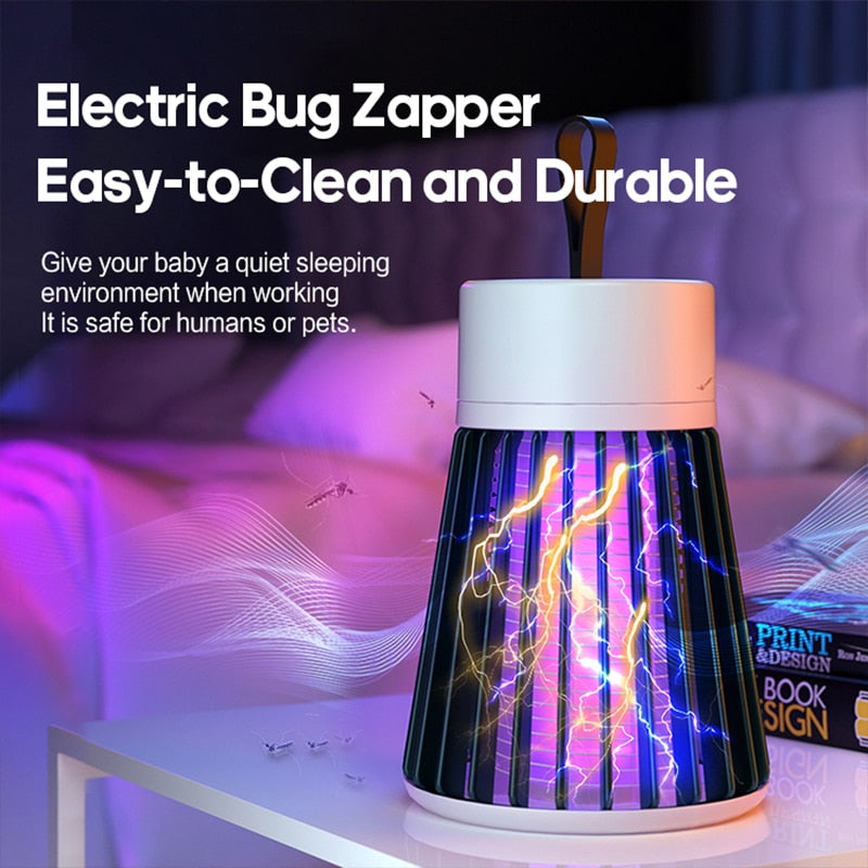GoodzVill™ Mosquito Killer Lamp