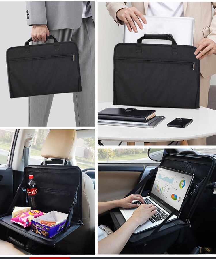 GoodzVill™ Car Laptop Eating Tray