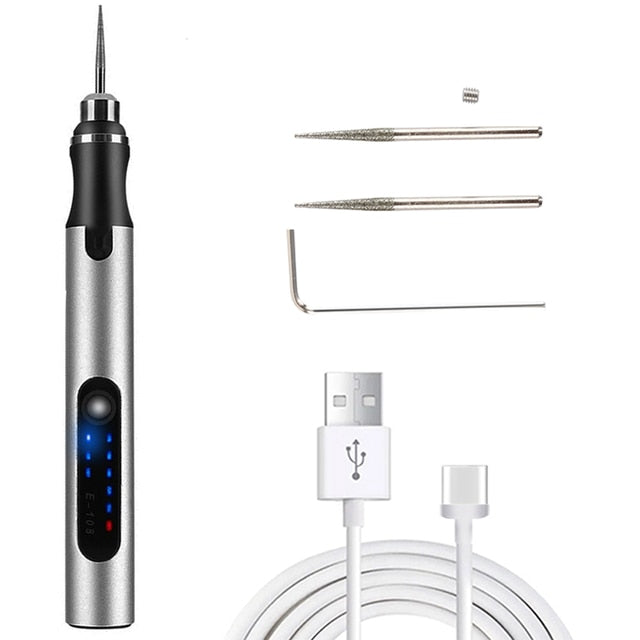 GoodzVill™ Cordless Engraving Pen