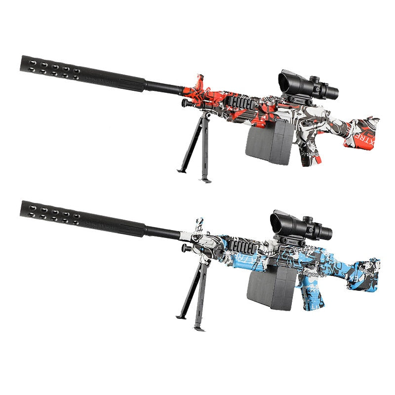 GoodzVill™ Submachine Water Blaster Toy Gun
