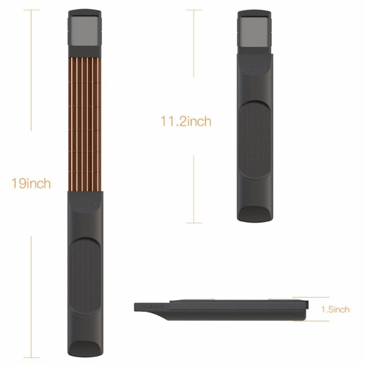 GoodzVill™ Digital Guitar Trainer