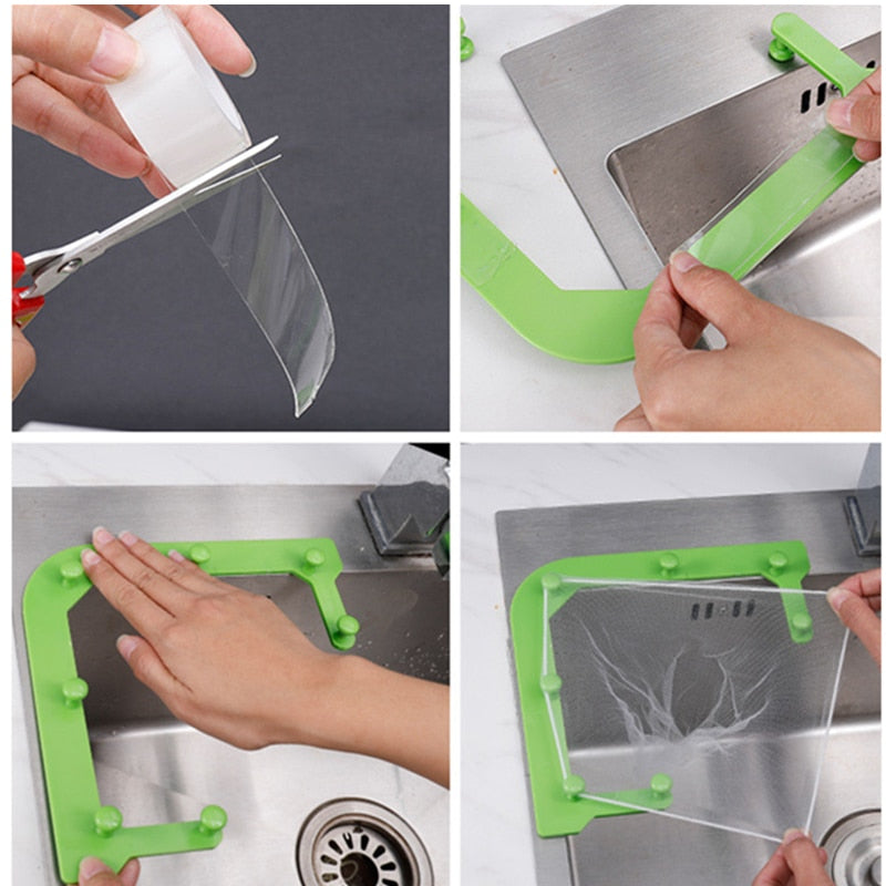 GoodzVill™ Kitchen Sink Strainer