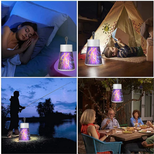 GoodzVill™ Mosquito Killer Lamp