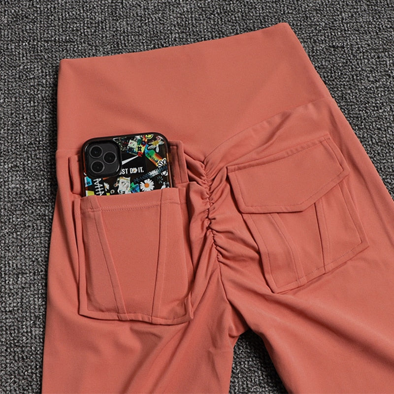 GoodzVill™ Seamless Leggings