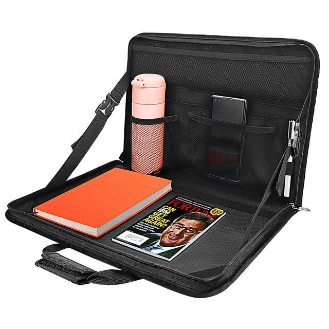GoodzVill™ Car Laptop Eating Tray