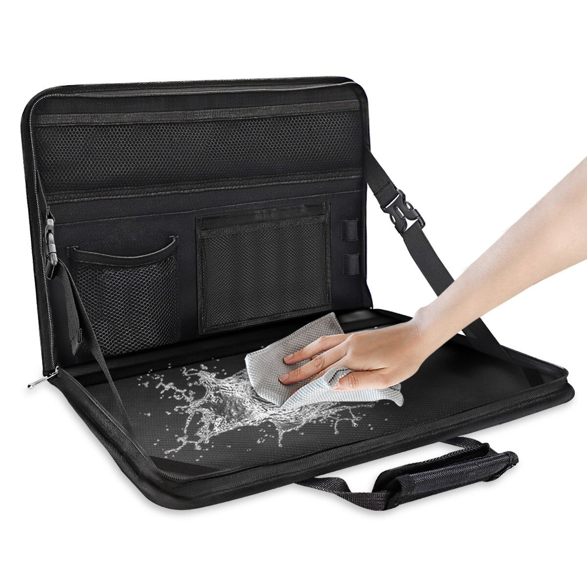 GoodzVill™ Car Laptop Eating Tray