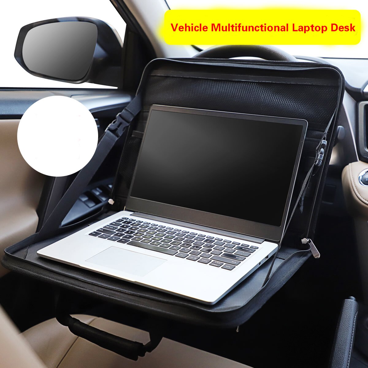 GoodzVill™ Car Laptop Eating Tray