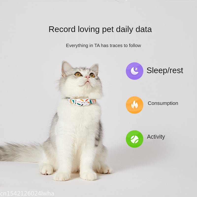 GoodzVill™ Smart Pet Collar