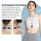 GoodzVill™ Neck Muscle Heating Massager