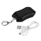 GoodzVill™ Solar Keychain PowerBank