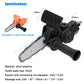 GoodzVill™ Electric Drill Converter
