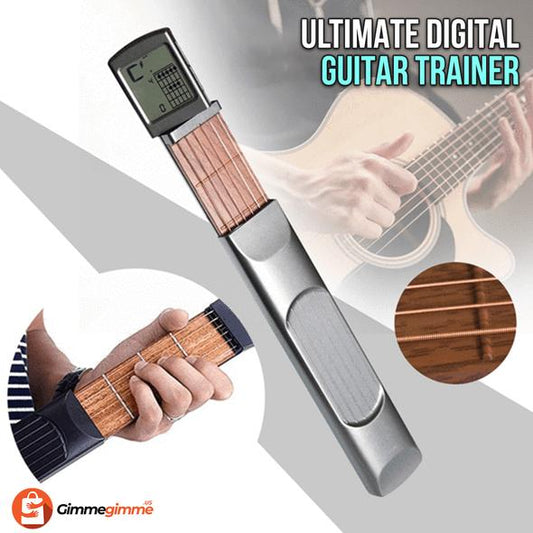GoodzVill™ Digital Guitar Trainer