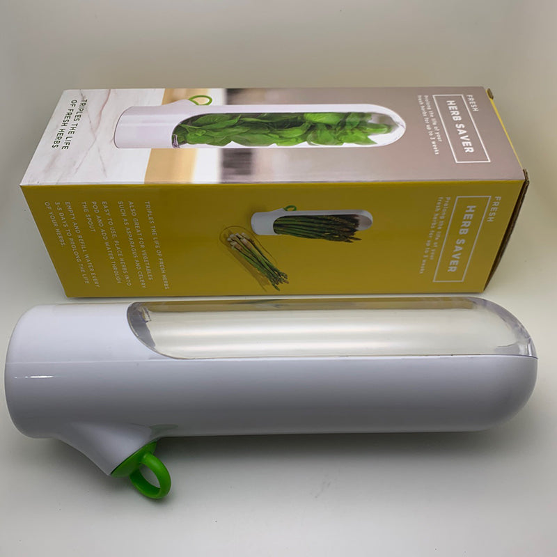 GoodzVill™ Herb Keeper