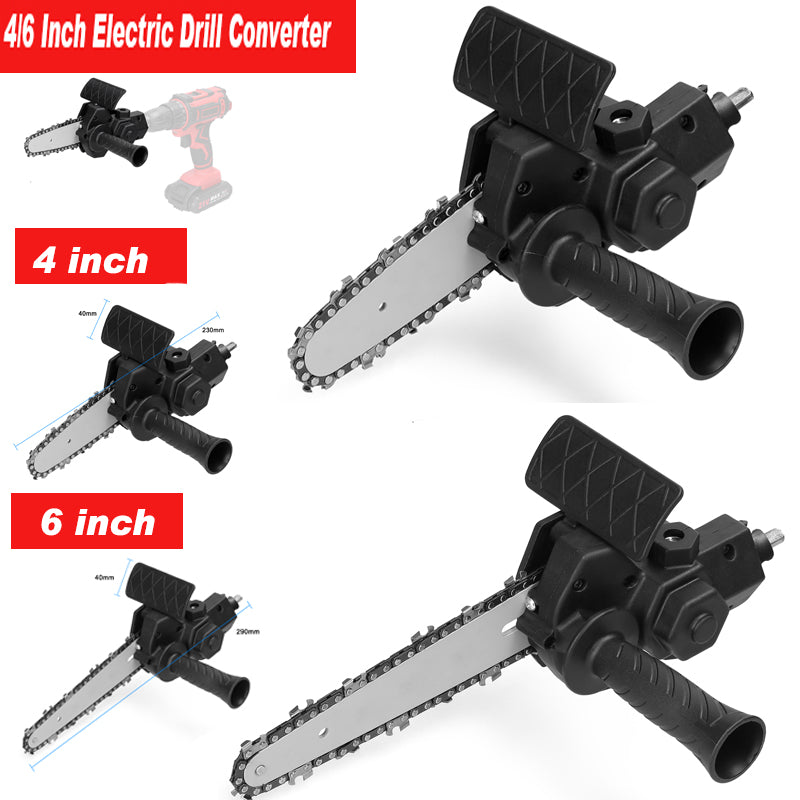 GoodzVill™ Electric Drill Converter