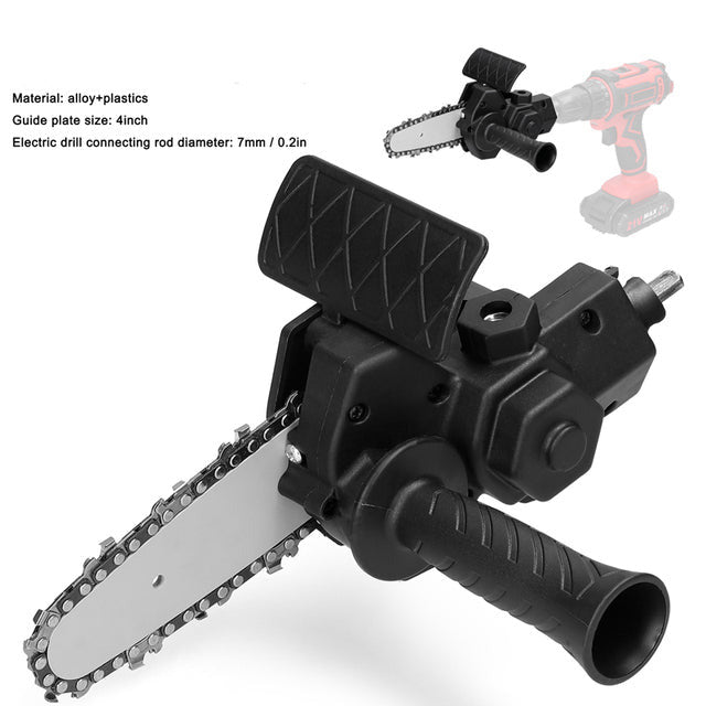 GoodzVill™ Electric Drill Converter