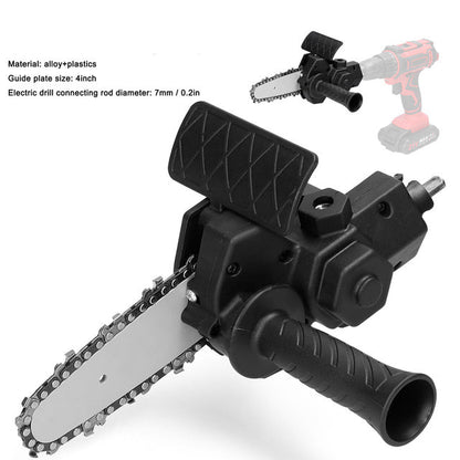 GoodzVill™ Electric Drill Converter