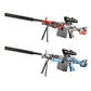 GoodzVill™ Submachine Water Blaster Toy Gun