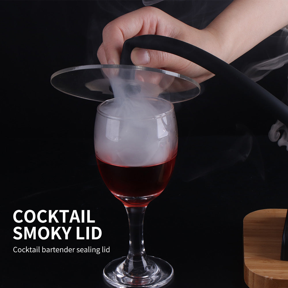 GoodzVill™ Cocktail Smoke Infuser