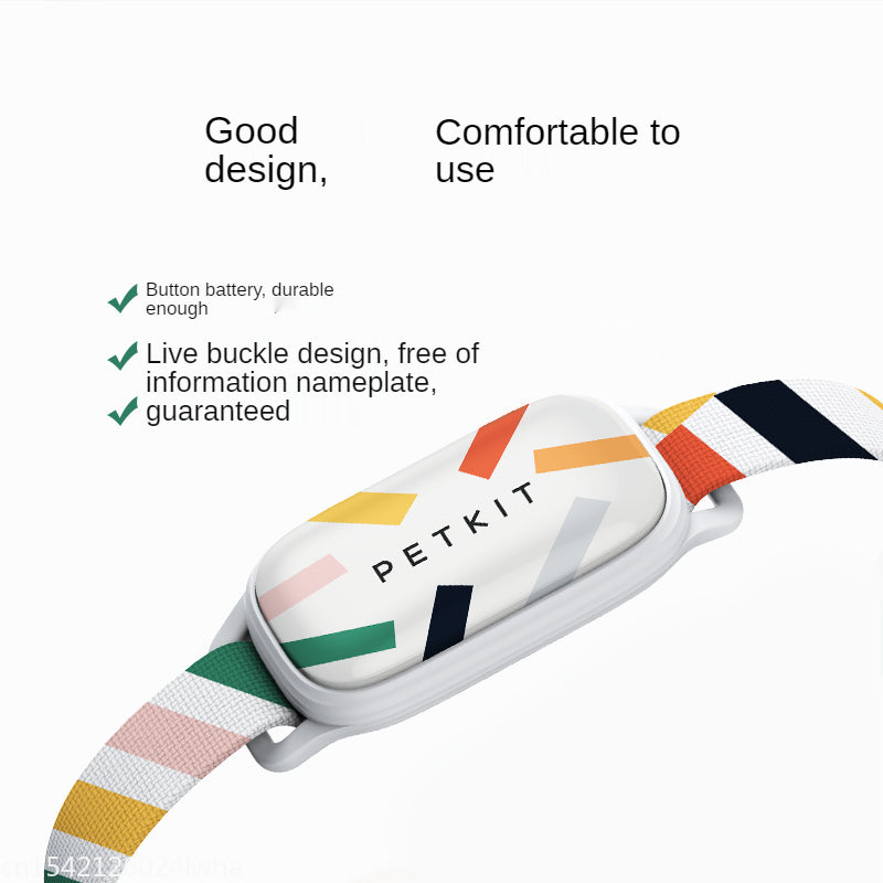 GoodzVill™ Smart Pet Collar