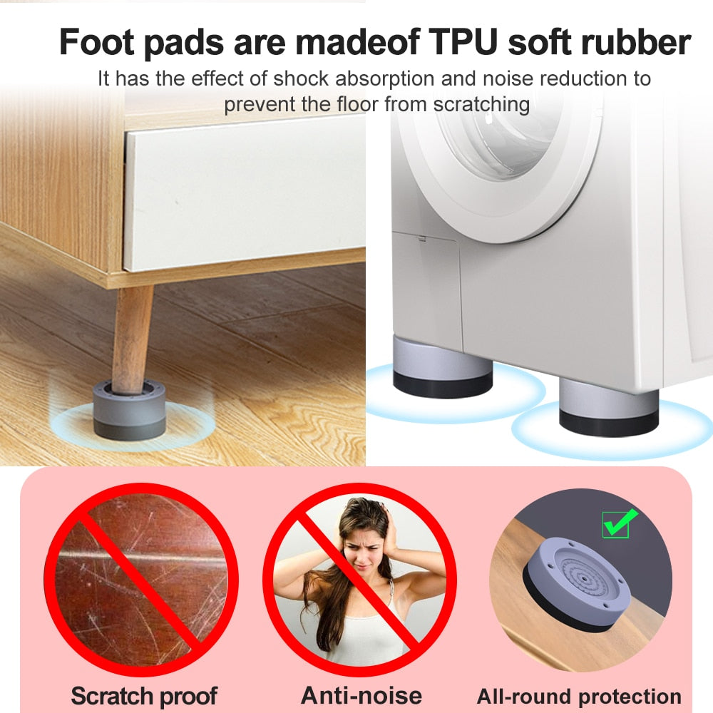 GoodzVill™ Furniture & Appliances Anti-Slip